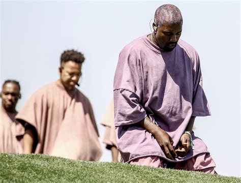 Coachella 2019: Kanye West Delivers Easter Sunday Service