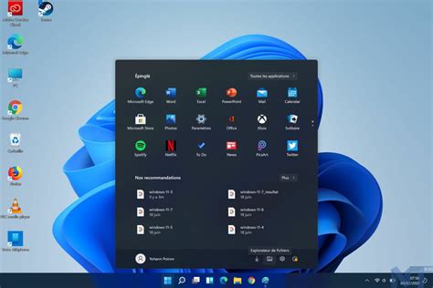 Comment personnaliser le menu Démarrer de Windows 11