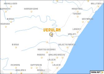 verulam south africa map nonanet