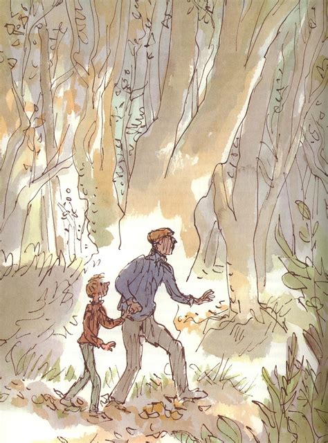 Feedbag Blog Quentin Blake