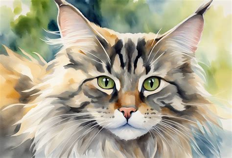 Short Hair Maine Coon Mix: Unveiling the Secret to Their Pint-Sized ...