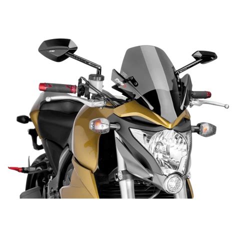 Puig 5645F Generation Sport Naked Windshield MOTORCYCLEiD