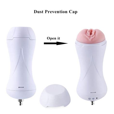 Hismith Male Masturbation Cup For Premium Sex Machine Device Pocket