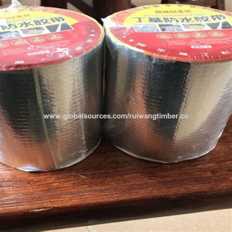 Buy Wholesale China Butyl Tape ,waterproof Membrane . Waterproof ...