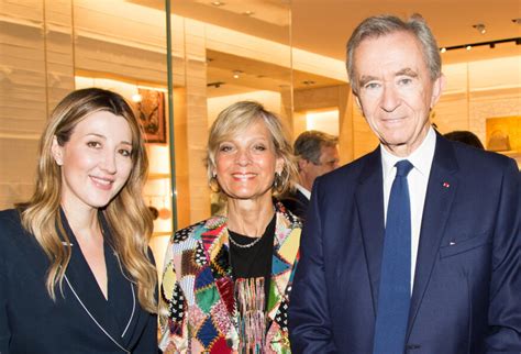 Everything About Bernard Arnault’s Wife Hélène Mercier