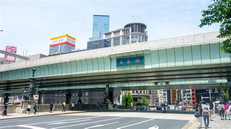 Nihonbashi Bridge