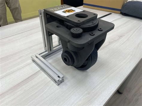 Accelerating Steering Wheel Robot Product Design With 3d Printing Formlabs