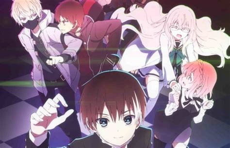 L Anime Naka No Hito Genome Jikkyouchuu En Teaser Vid O Adala News