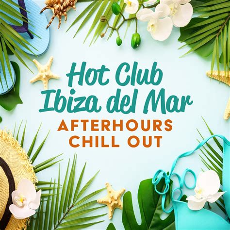 Hot Club Ibiza Del Mar Afterhours Chill Out Sensual Red Caf Lounge