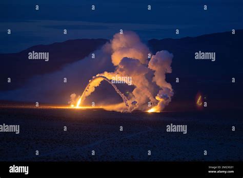 Twentynine Palms California Usa 1st Dec 2022 Us Marines With 1st