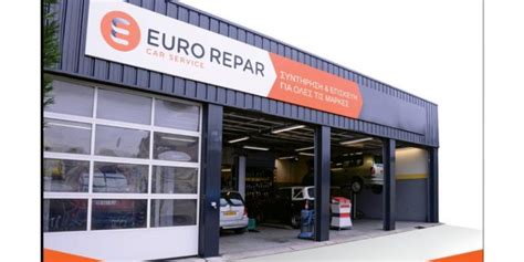 Euro Repar Service Carzine Gr