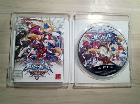 BLAZBLUE CONTINUUM SHIFT EXTENDED TU SITIO DE COMPRA