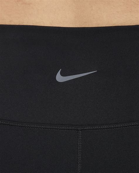 Nike One Leak Protection Period Womens High Waisted 20cm Approx