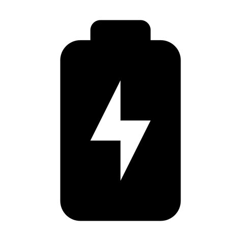 Battery Icon Png Transparent