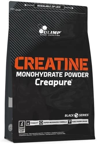 Olimp Sport Nutrition Creatine Monohydrate Powder Creapure 1kg