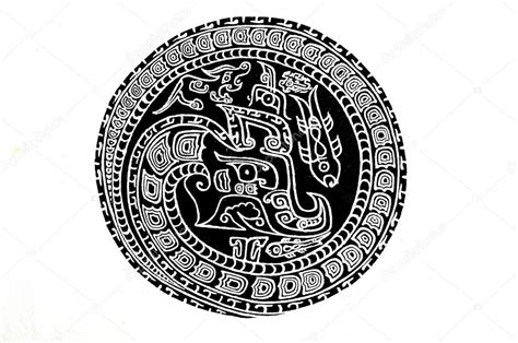 pattern  dragon art stock illustration  czenjung