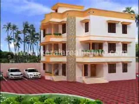 Properties In Kowdiar Plots And House For Sale Kowdiar Youtube