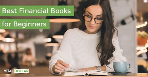 The Best Financial Books For Beginners Vital Dollar