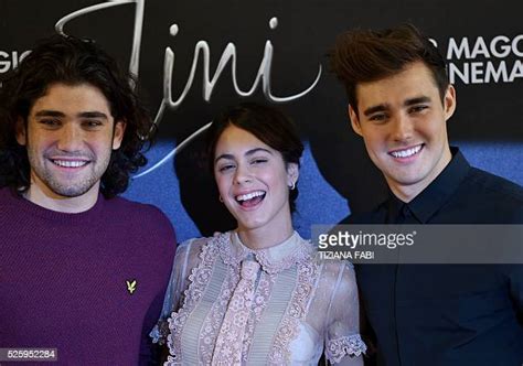 Movie Tini La Nuova Vita Di Violetta Photos And Premium High Res