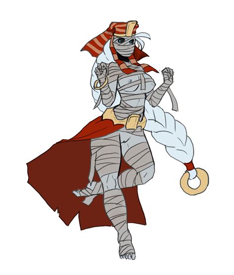 Mummy By ArbuzBudesh Hentai Foundry