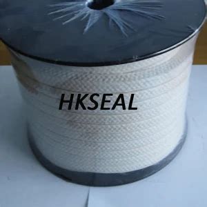 Square Acrylic Fiber Impregnated Ptfe Braided Sealing Filler Packing