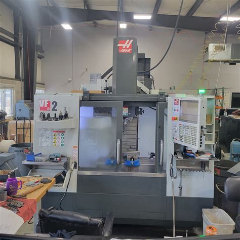 Used 2019 HAAS VF 2 Vertical Machining Centers 22521 520 Machinery