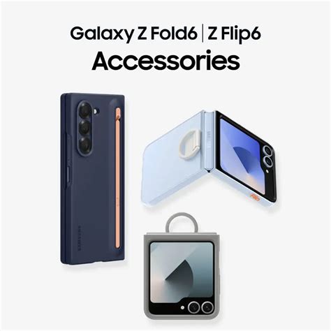 Samsung Galaxy Z Fold6 256gb Unlocked Silver Shadow Sm F956uzsaxaa