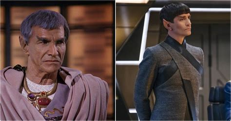 Star Trek: 10 Facts About Sarek That You Didn't Know | ScreenRant