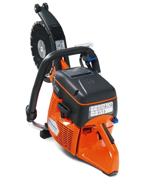 Husqvarna K760 Cut N Break Saw For Deep Cuts On Doors