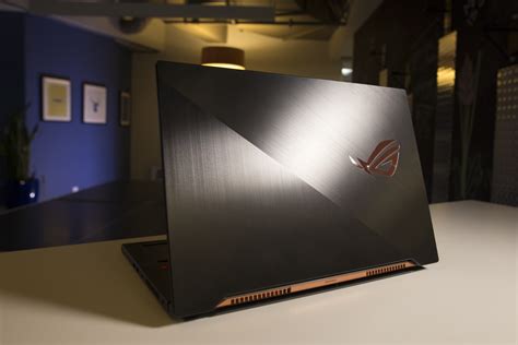 Asus ROG Zephyrus S GX701 Review: RTX Gaming on the Go | Digital Trends