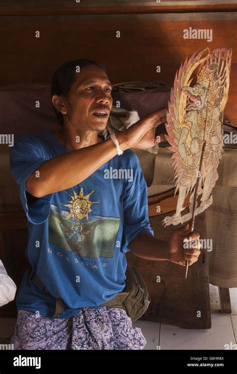 elk  indonesia bali ubud bali art project wayang kulit