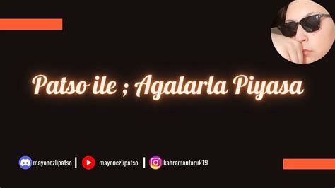 AGALARLA TAKILMACA PİYASADAYIZ Zula Canlı Yayın YouTube