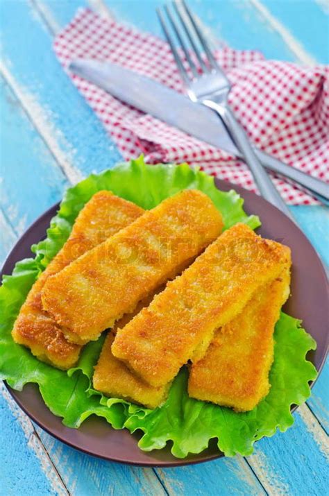 Fried Fish Colourbox