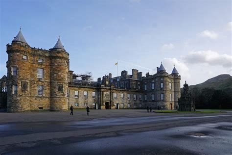 Inside Holyrood Palace The Queens Official Residence In Edinburgh