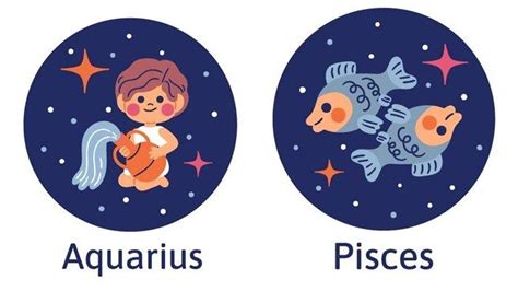 Ramalan Zodiak Aquarius Dan Pisces Jumat Desember