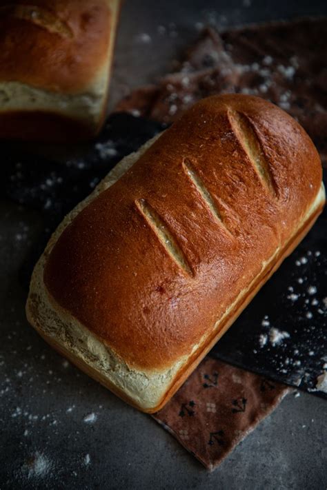 Extremely Easy Italian Sandwich Bread — Under A Tin Roof Recipe