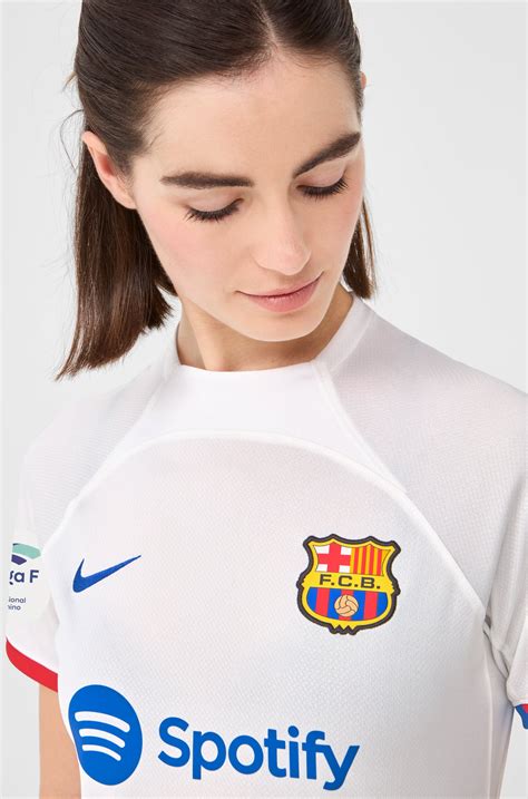 Liga F Camiseta Segunda Equipación Fc Barcelona 2324 Mujer Barça Official Store Spotify