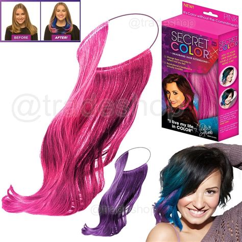 Demi Lovato Hair Extensions Brand