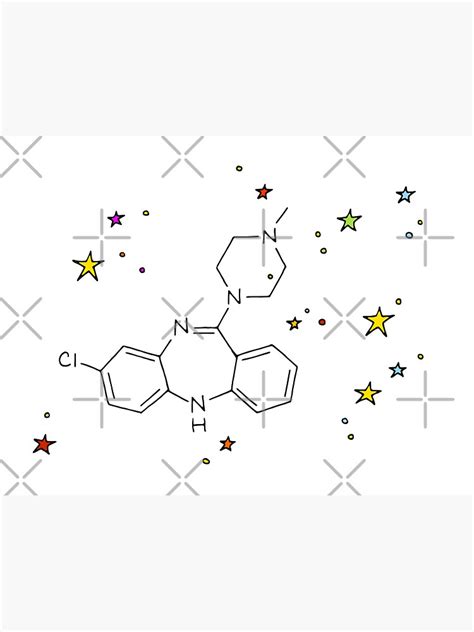 "Clozapine (Clozaril, FazaClo, Versacloz, Clopine, CloZAPine Synthon ...