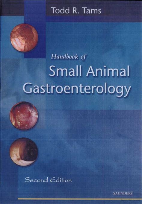 Handbook Of Small Animal Gastroenterology 2nd Edition Vetbooks