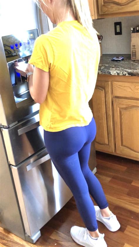 I like yoga pants. Do any of you prefer them over nudes? | Scrolller
