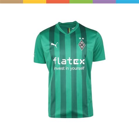 Puma Bmg Away Jersey Replica Xxl In Xxl Jersey Vert