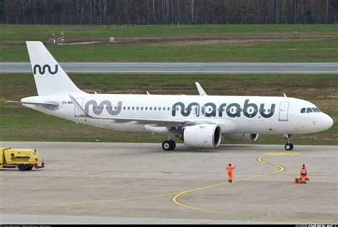 Airbus A320-271N - Marabu Airlines | Aviation Photo #7202323 ...