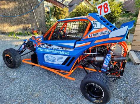 Kart Cross G Speed Pi Ces Et Voitures De Course Vendre De Rallye