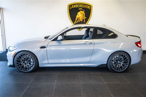 2019 Hockenheim Silver Metallic BMW M2 Newport Beach Automotive