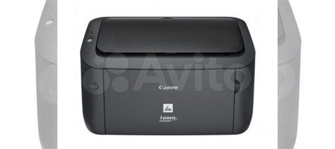 Принтер canon I-sensys lbp6030b купить в Москве | Электроника | Авито