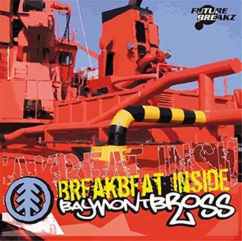 Breakbeat Inside Baymont Bross CD Album Muziek Bol