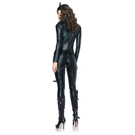 Feline Femme Fatale Adult Womens Costume Cats Costume