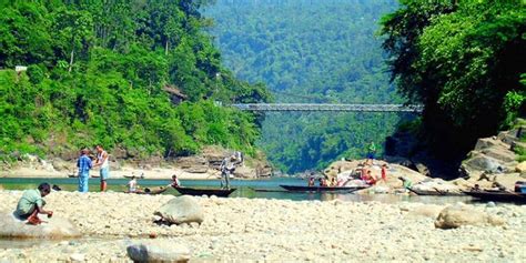 Jaflong | Tourist spots, Tourist, Tourist attraction