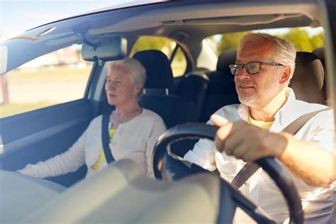 Safe Driving Tips For Seniors Sedgebrook